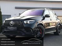 Gebraucht Mercedes GLE63 AMG AMG 612 PS (450 kW) 2022 Smaragdgruen  metalliclack SUV