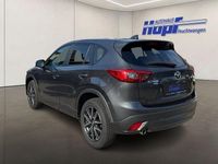 Second-hand Mazda CX-5 Nakama 150 CP (110 kW) 2017 Gri SUV