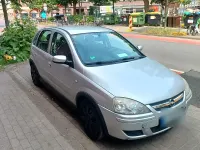 Gebraucht Opel Corsa 80 PS (58 kW) 2006 Grau Kleinwagen