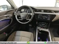 Gebraucht Audi e-tron Sportback Business 230 kW (313 PS) 2021 Grau SUV