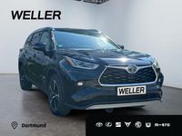 Gebraucht Toyota Highlander Luxury 248 PS (182 kW) 2021 Braun SUV