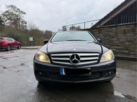 Gebraucht Mercedes C180 156 PS (114 kW) 2010 Schwarz Limousine
