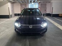 Gebraucht VW Passat 150 PS (110 kW) 2018 Schwarz Kombi