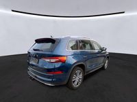 Gebraucht Skoda Kodiaq LAURIN & KLEMENT 200 PS (147 kW) 2023 Blau SUV