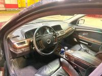 Gebraucht BMW 730 218 PS (160 kW) 2004 Schwarz Limousine