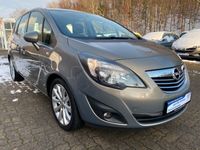 gebraucht Opel Meriva B Innovation AUTOMATIK AHK LEDER SHZ