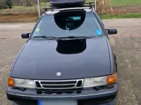 Usata Saab 9000 1993 Berlina