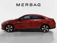 Gebraucht Mercedes 350 260 kW (354 PS) 2025 Rot Limousine