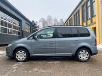 Gebraucht VW Touran 140 PS (102 kW) 2008 Silber Van / Kleinbus