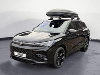 Neu VW Tiguan R-line 193 PS (141 kW) 2026 Schwarz SUV