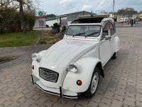 Gebraucht Citroën 2CV 27 PS (19 kW) 1990 Weiß Limousine