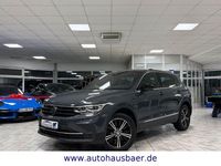 Gebraucht VW Tiguan Move 190 PS (139 kW) 2023 Grau SUV