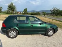 Gebraucht VW Golf III 101 PS (74 kW) 1999 Grün Limousine