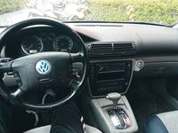 gebraucht VW Passat 2002 1.8 t kombi