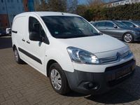 Second-hand Citroën Berlingo Proline 90 CP (66 kW) 2016 Alb Monovolum