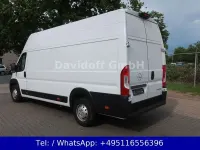 Gebraucht Opel Movano 140 PS (102 kW) 2024 Weiss icy Van