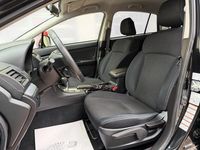 Gebraucht Subaru XV Active 114 PS (83 kW) 2015 Schwarz SUV