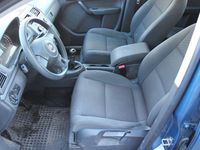 Gebraucht VW Touran 105 PS (77 kW) 2012 Blau Van / Kleinbus