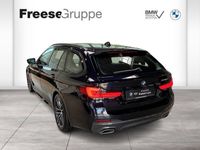 gebraucht BMW 520 d Touring (a M Sportpaket DAB LED RFK Shz