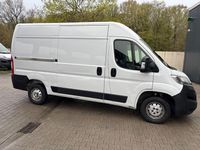 Gebraucht Citroën Jumper 2022 Weiß Van / Kleinbus