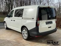Neu VW Caddy 122 PS (89 kW) 2026 Weiß Van / Kleinbus