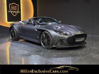 Gebraucht Aston Martin DBS 725 PS (533 kW) 2020 Xenon grey Cabrio