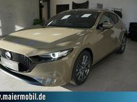 Neu Mazda 3 Exclusive-Line 140 PS (102 kW) 2025 Braun Limousine