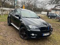 Gebraucht BMW X6 306 PS (225 kW) 2012 Schwarz SUV