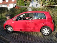 Gebraucht Seat Mii Style 60 PS (44 kW) 2012 Rot Kleinwagen