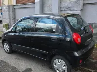 Używany Chevrolet Matiz 52 KM (38 kW) 2009 Czarny Hatchback