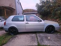Gebraucht VW Golf III 75 PS (55 kW) 1997 Silber Limousine