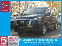 Neu Nissan Primastar Tekna 170 PS (125 kW) 2025 Midnight black Van / Kleinbus