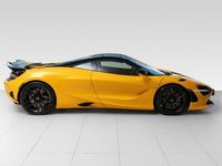 Gebraucht McLaren 750S 751 PS (552 kW) 2025 Gelb Coupé