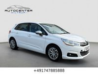 Gebraucht Citroën C4 114 PS (83 kW) 2014 Weiß Limousine