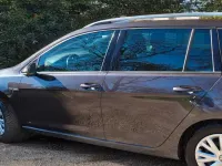 Gebraucht VW Golf VII LOUNGE 150 PS (110 kW) 2015 Grau Kombi