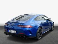 gebraucht Mercedes AMG GT 53 4M*V8-Styling*Pano*Sitzklima*Burmester*