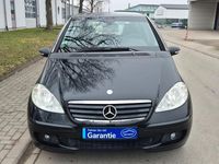 Gebraucht Mercedes A170 116 PS (85 kW) 2005 Schwarz Limousine