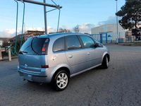 Gebraucht Opel Meriva 105 PS (77 kW) 2006 Grau Van / Kleinbus
