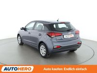 Gebraucht Hyundai i20 Select 84 PS (61 kW) 2019 Grau Kleinwagen