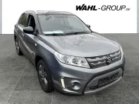 Gebraucht Suzuki Vitara Comfort 120 PS (88 kW) 2016 Grau SUV