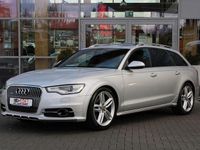 Gebraucht Audi A6 Allroad Ambiente 245 PS (180 kW) 2013 Silber Kombi