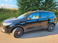 Gebraucht Ford Kuga 150 PS (110 kW) 2015 Schwarz SUV