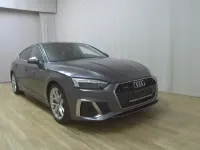 Gebraucht Audi A5 Sportback S-Line 204 PS (150 kW) 2022 Daytonagrau perleffekt Kleinwagen