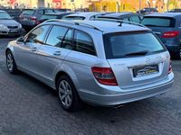 Gebraucht Mercedes C200 184 PS (135 kW) 2011 Silber Kombi