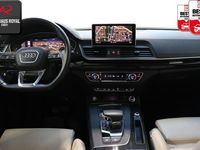 gebraucht Audi Q5 50 TDI qu S LINE VIRTUAL,HUD,LUFT,B+O,360GRAD