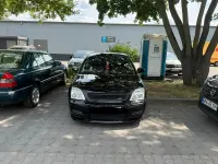 Gebraucht Opel Vectra 211 PS (155 kW) 2003 Schwarz Limousine