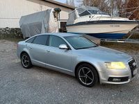 Gebraucht Audi A6 239 PS (175 kW) 2010 Silber Limousine