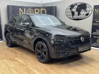 Gebraucht VW Touareg Style 231 PS (169 kW) 2021 Deep black perleffek (metallic) SUV