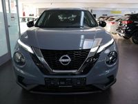 Gebraucht Nissan Juke Acenta 114 PS (83 kW) 2024 Ceramic grau kby SUV