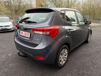 Gebraucht Hyundai ix20 Classic 90 PS (66 kW) 2016 Grau Kleinwagen